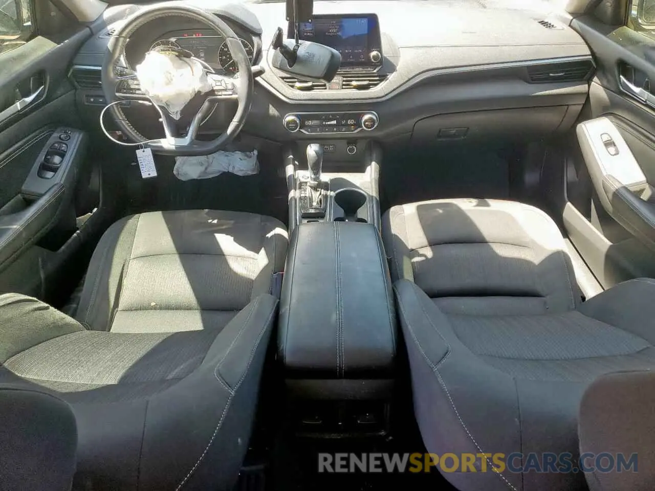 8 fotografías del automóvil dañado 1N4BL4DV8KC110749 NISSAN ALTIMA 2019