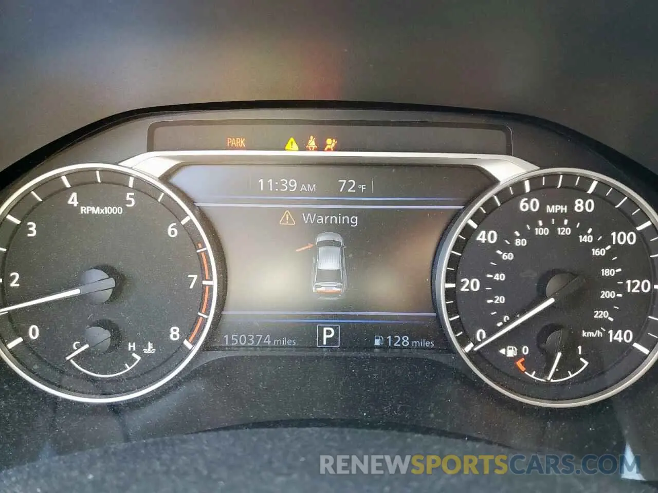 9 fotografías del automóvil dañado 1N4BL4DV8KC110749 NISSAN ALTIMA 2019