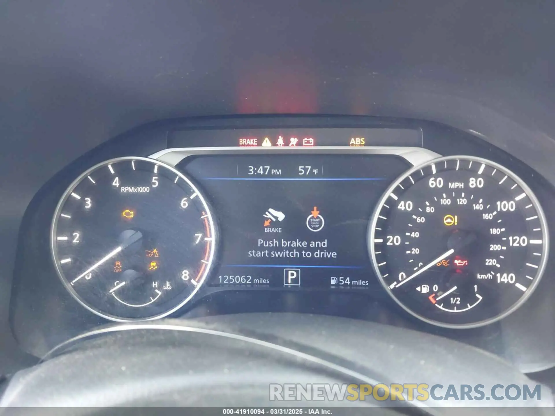 7 fotografías del automóvil dañado 1N4BL4DV8KC216862 NISSAN ALTIMA 2019