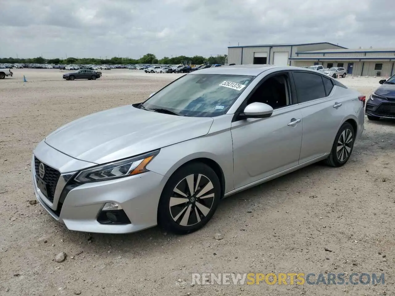 1 fotografías del automóvil dañado 1N4BL4DV9KC107925 NISSAN ALTIMA 2019