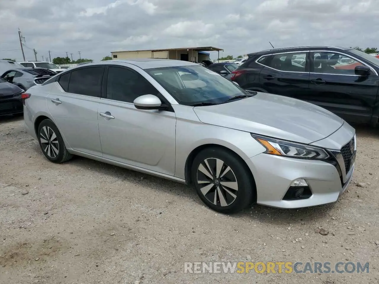 4 fotografías del automóvil dañado 1N4BL4DV9KC107925 NISSAN ALTIMA 2019