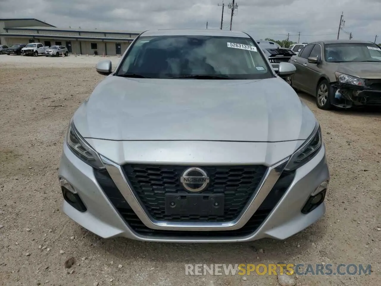 5 fotografías del automóvil dañado 1N4BL4DV9KC107925 NISSAN ALTIMA 2019