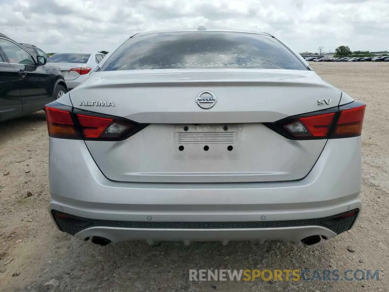 6 fotografías del automóvil dañado 1N4BL4DV9KC107925 NISSAN ALTIMA 2019