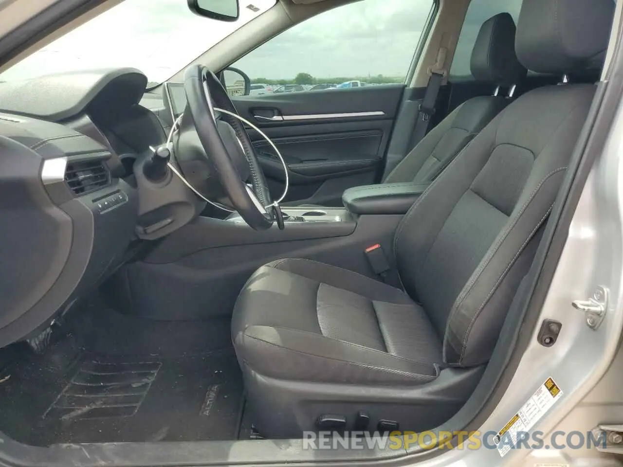 7 fotografías del automóvil dañado 1N4BL4DV9KC107925 NISSAN ALTIMA 2019