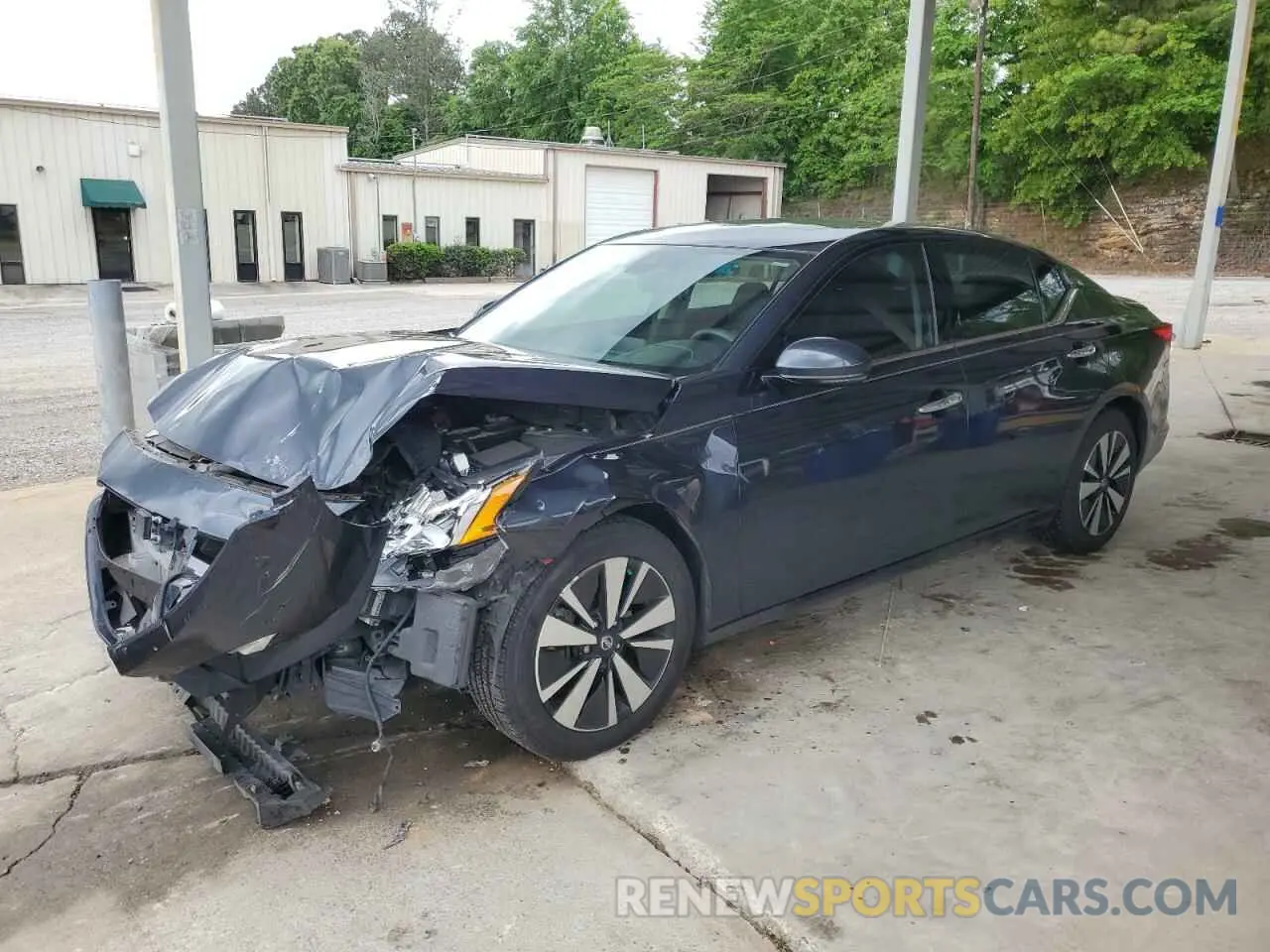 1 fotografías del automóvil dañado 1N4BL4DV9KC127933 NISSAN ALTIMA 2019