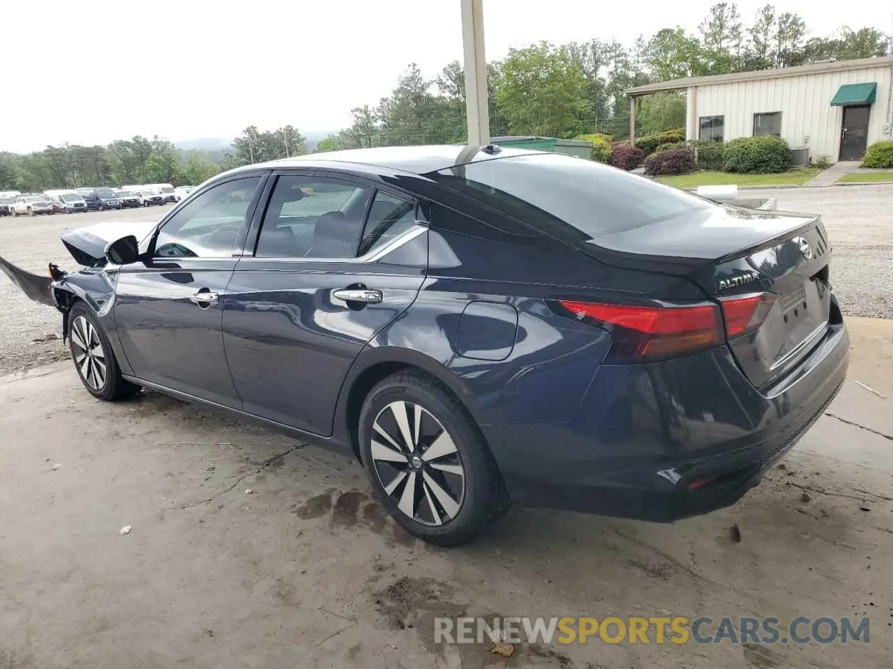 2 fotografías del automóvil dañado 1N4BL4DV9KC127933 NISSAN ALTIMA 2019