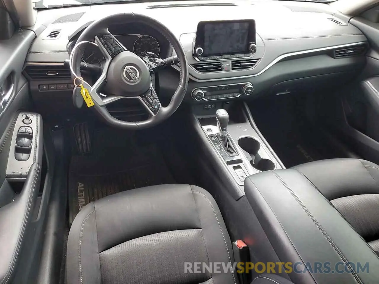 8 fotografías del automóvil dañado 1N4BL4DV9KC127933 NISSAN ALTIMA 2019