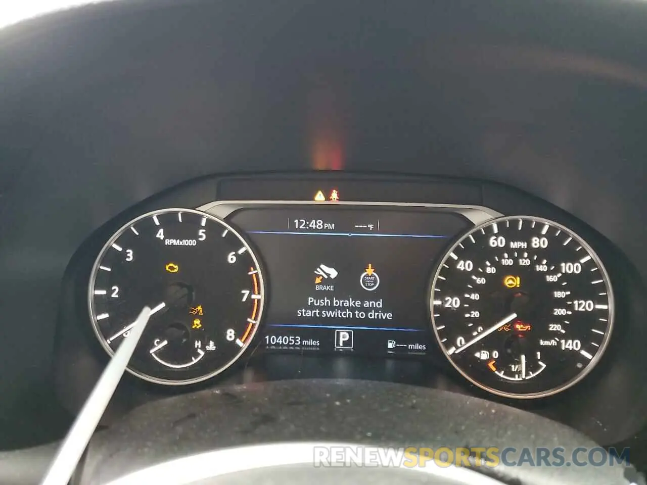 9 fotografías del automóvil dañado 1N4BL4DV9KC127933 NISSAN ALTIMA 2019