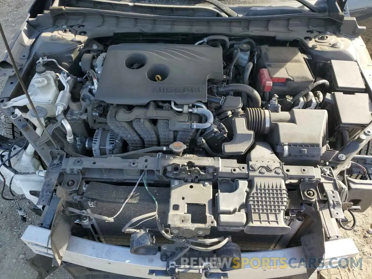 11 fotografías del automóvil dañado 1N4BL4DV9KC205661 NISSAN ALTIMA 2019