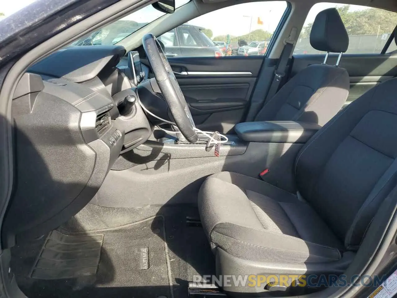 7 fotografías del automóvil dañado 1N4BL4DV9KC205661 NISSAN ALTIMA 2019
