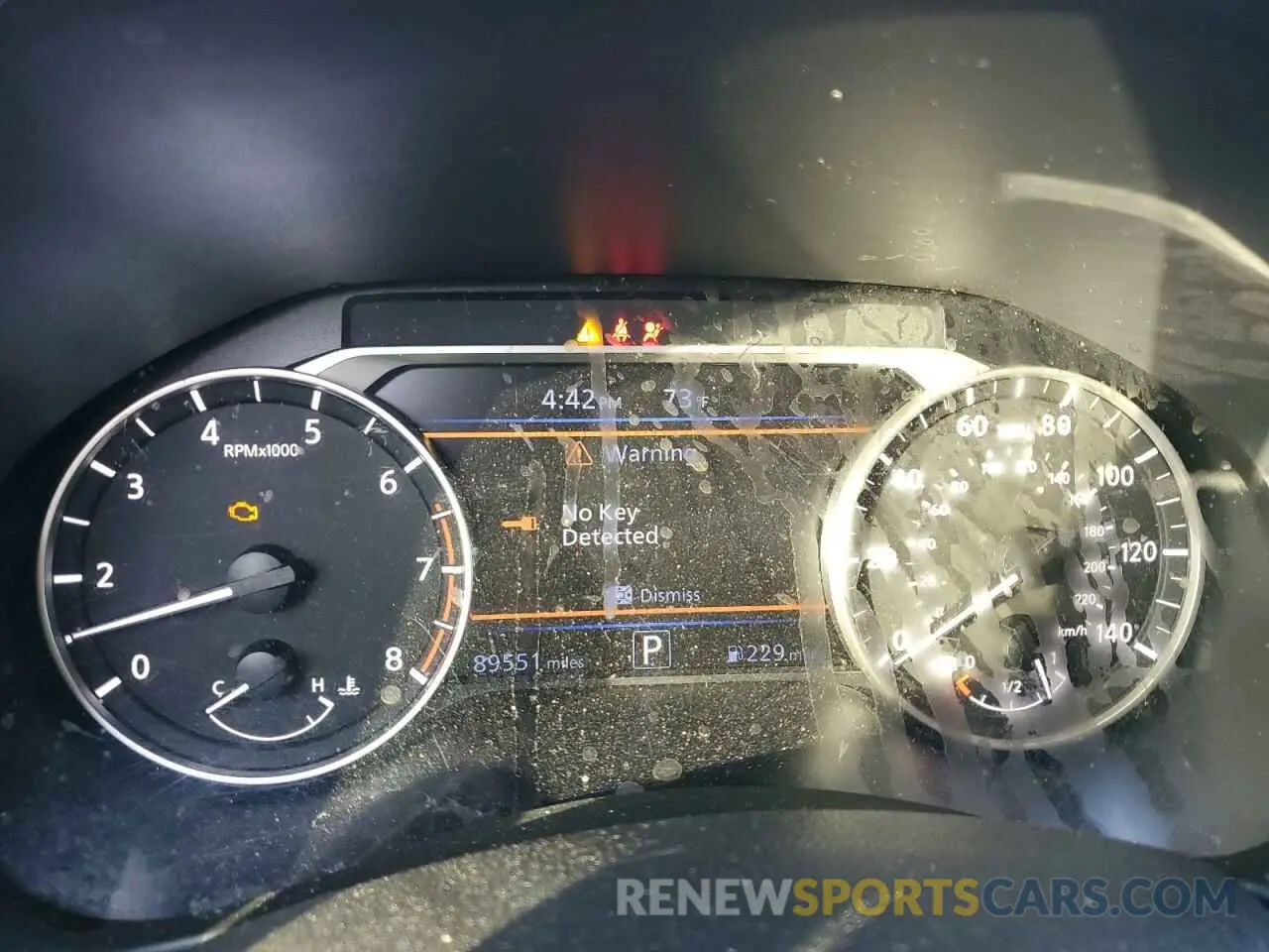 9 fotografías del automóvil dañado 1N4BL4DV9KN312021 NISSAN ALTIMA 2019