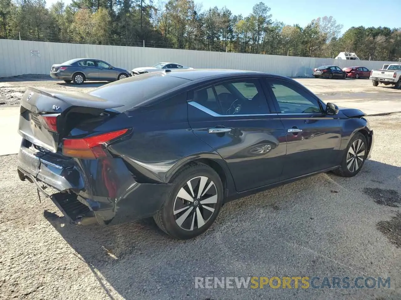 3 fotografías del automóvil dañado 1N4BL4DVXKC127066 NISSAN ALTIMA 2019