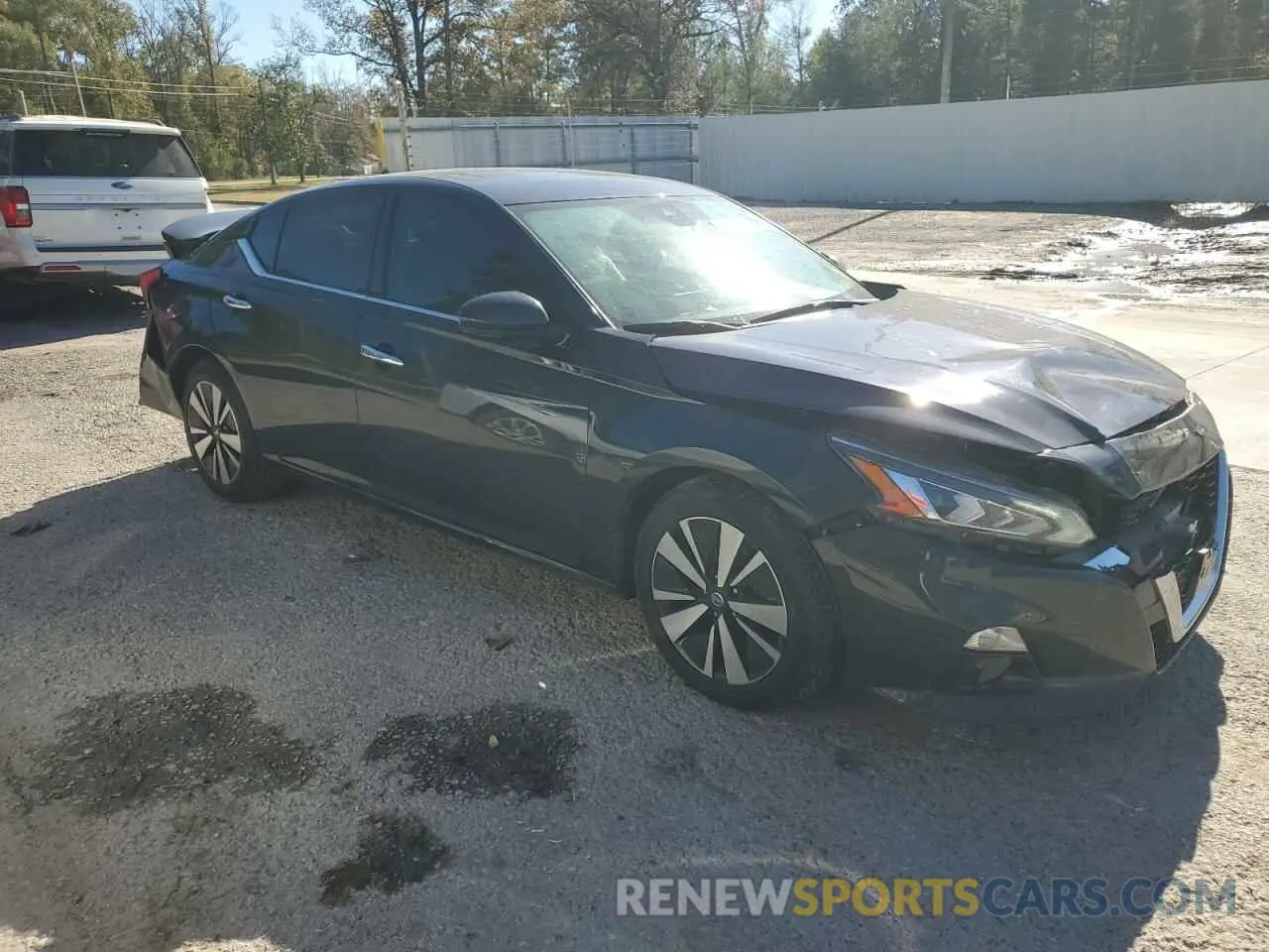 4 fotografías del automóvil dañado 1N4BL4DVXKC127066 NISSAN ALTIMA 2019