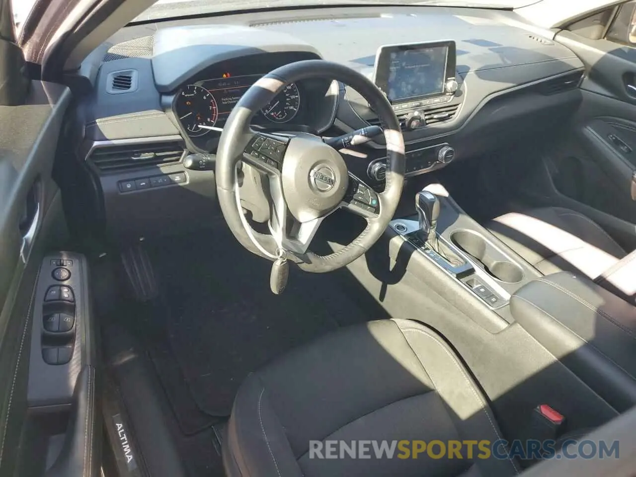 8 fotografías del automóvil dañado 1N4BL4DVXKC127066 NISSAN ALTIMA 2019