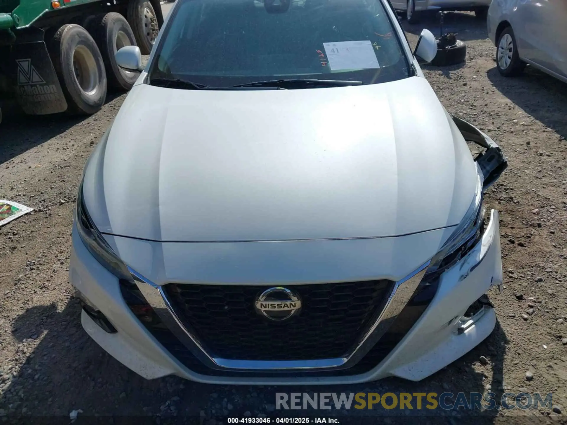 13 fotografías del automóvil dañado 1N4BL4DW0KC149358 NISSAN ALTIMA 2019