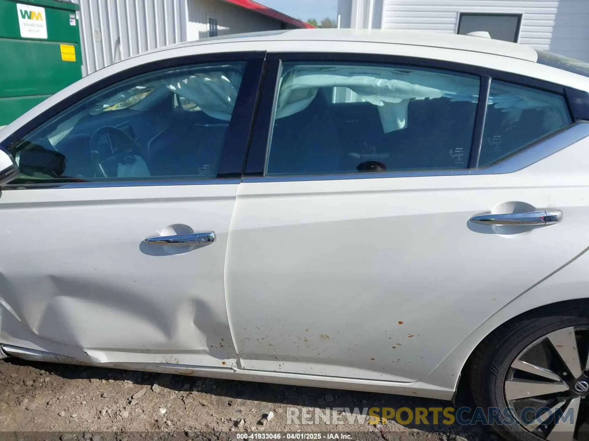 15 fotografías del automóvil dañado 1N4BL4DW0KC149358 NISSAN ALTIMA 2019