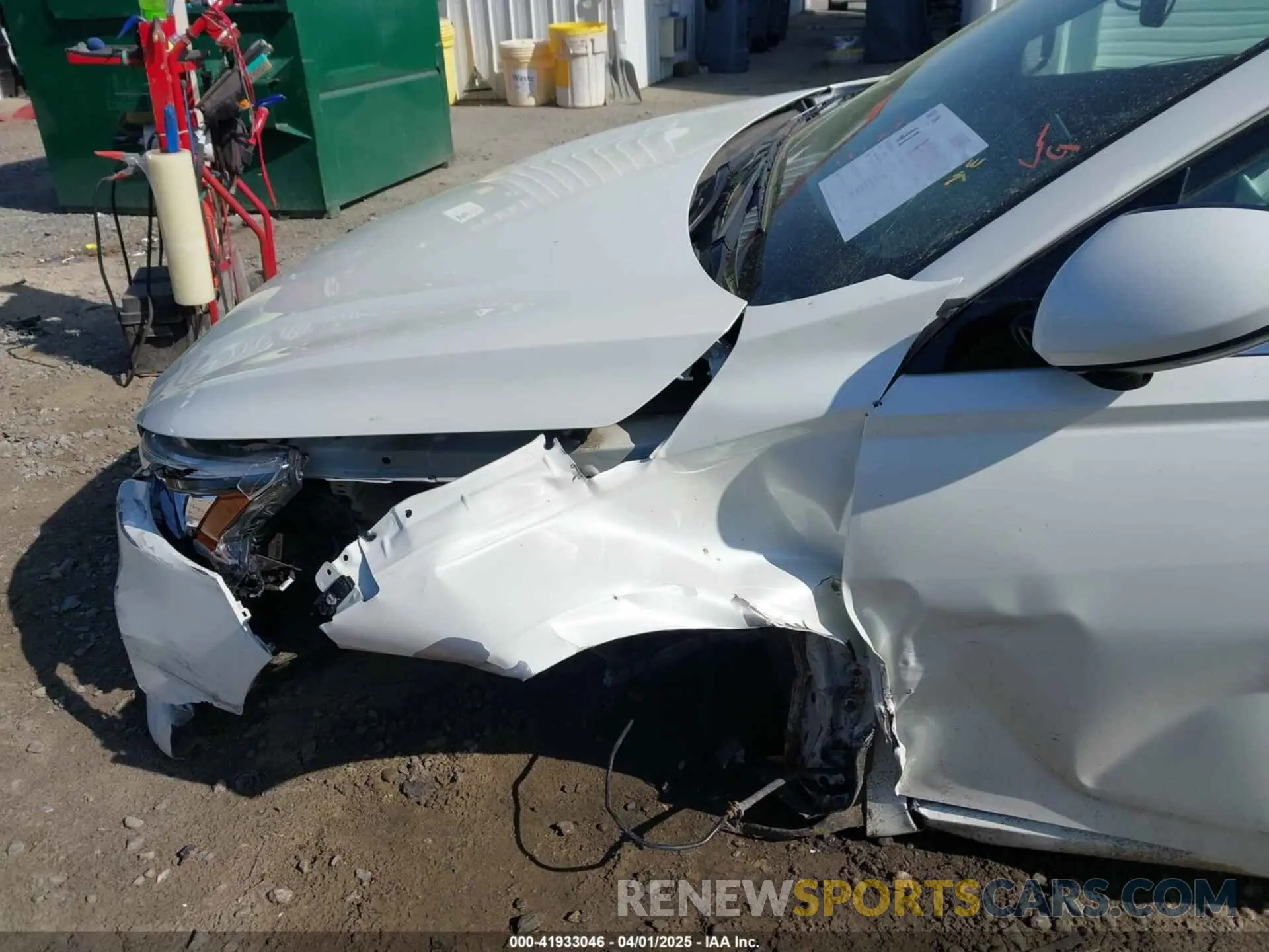 6 fotografías del automóvil dañado 1N4BL4DW0KC149358 NISSAN ALTIMA 2019