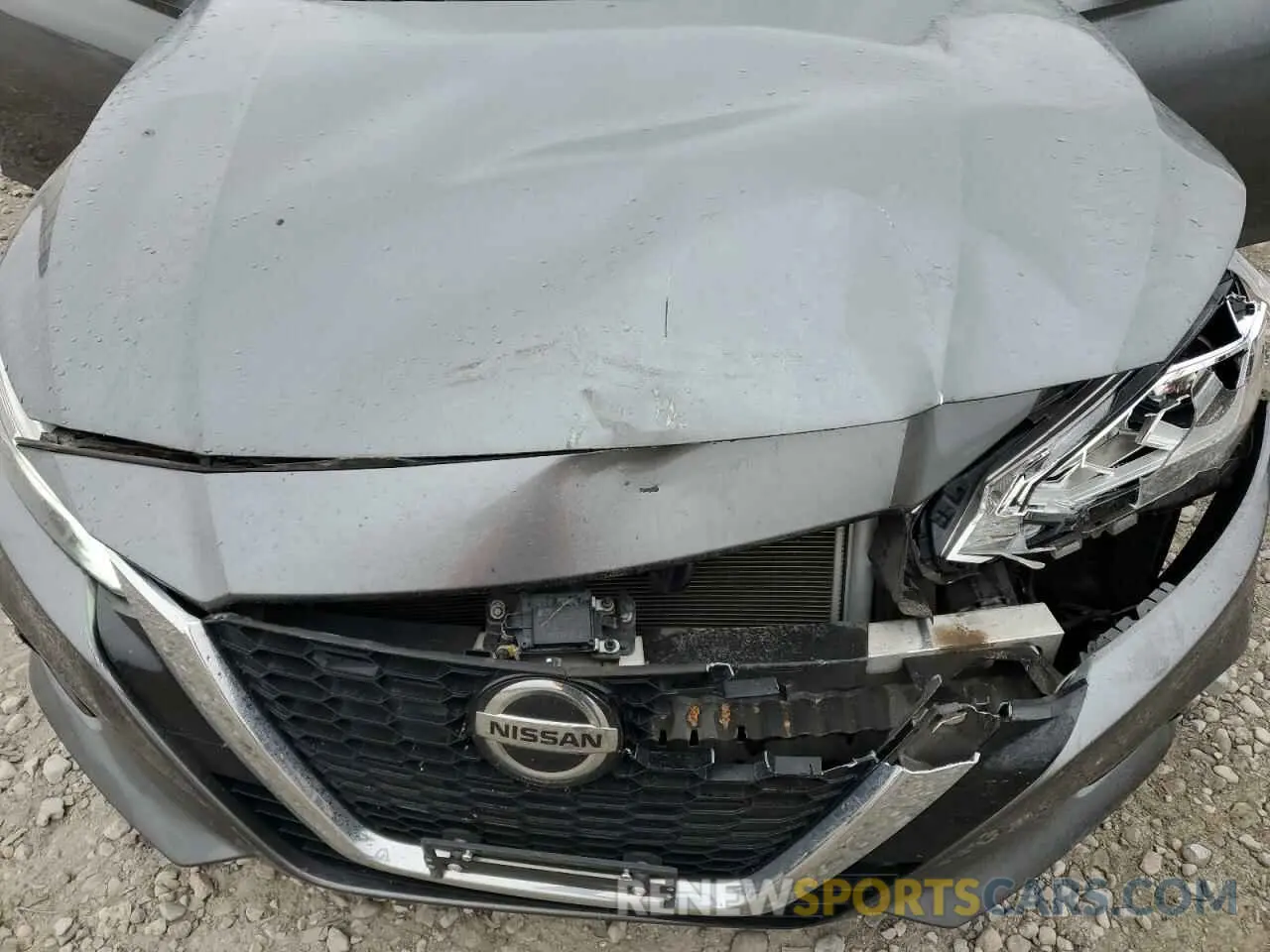 13 fotografías del automóvil dañado 1N4BL4DW4KC208492 NISSAN ALTIMA 2019