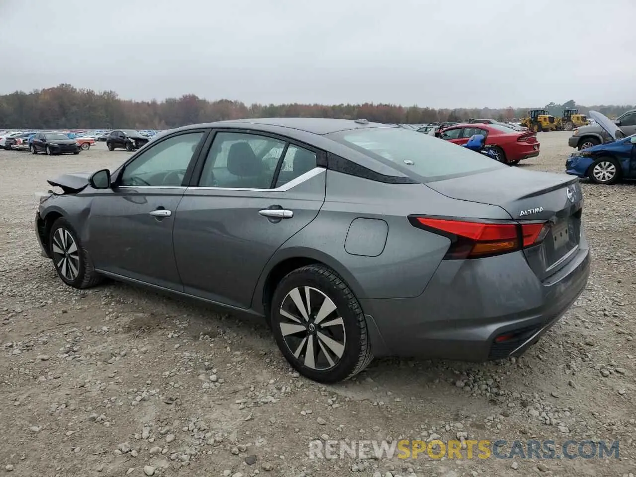 2 fotografías del automóvil dañado 1N4BL4DW4KC208492 NISSAN ALTIMA 2019