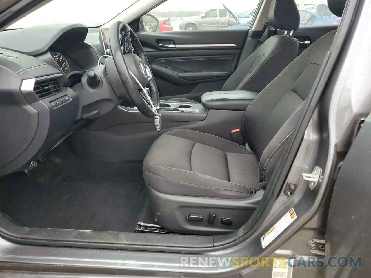 7 fotografías del automóvil dañado 1N4BL4DW4KC208492 NISSAN ALTIMA 2019