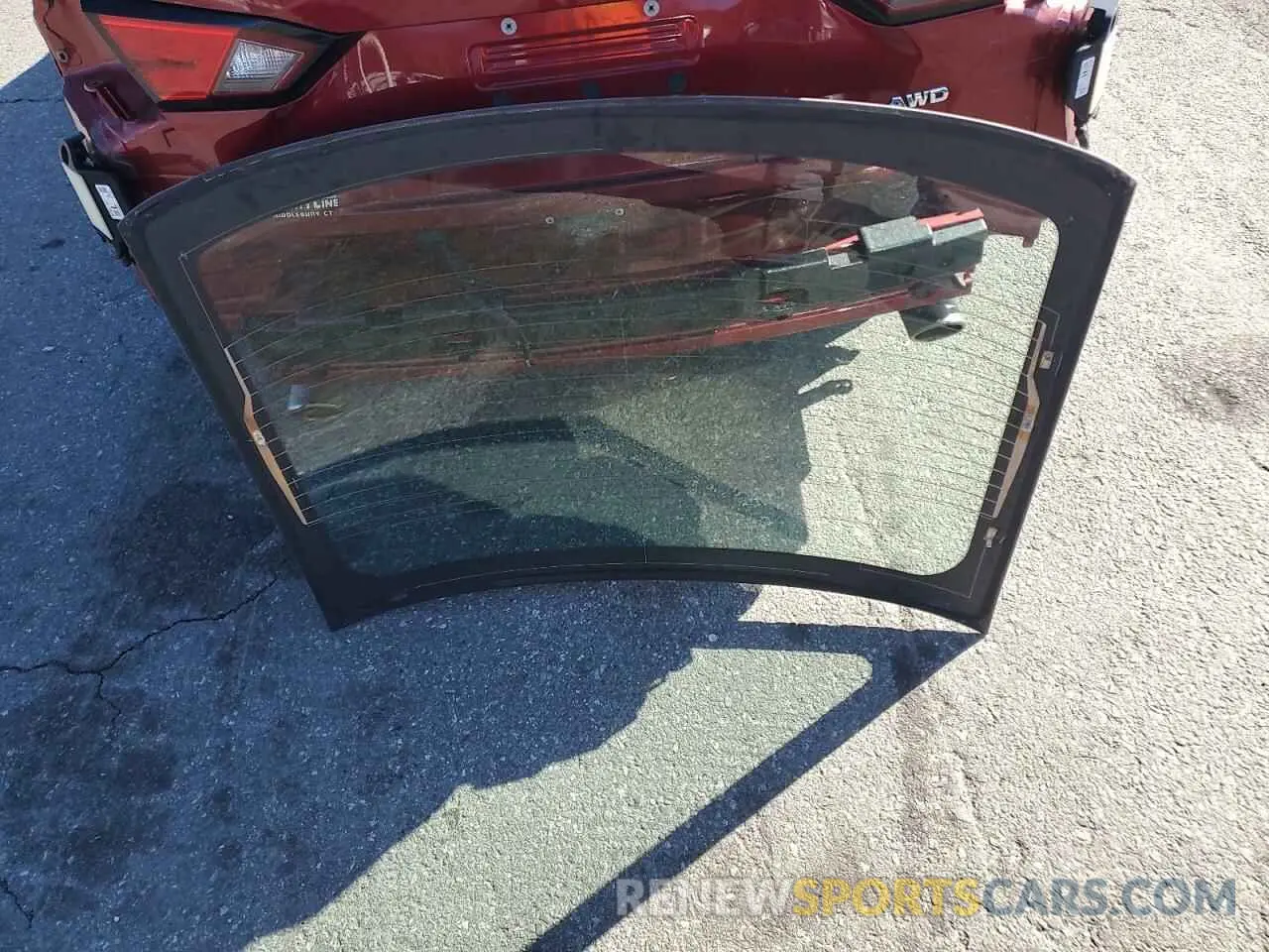 12 fotografías del automóvil dañado 1N4BL4DW5KC183764 NISSAN ALTIMA 2019