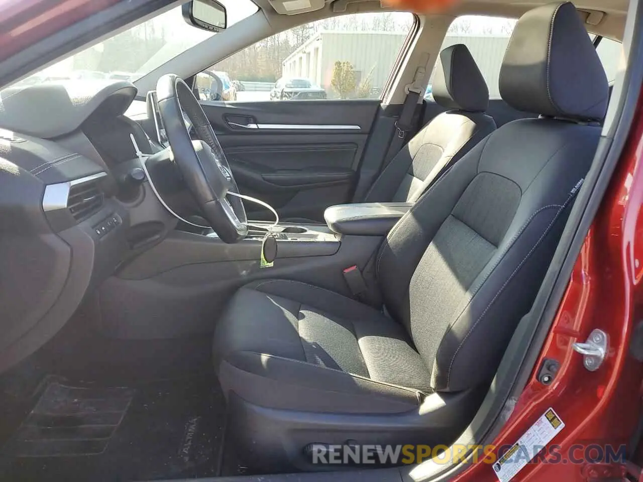 7 fotografías del automóvil dañado 1N4BL4DW5KC183764 NISSAN ALTIMA 2019