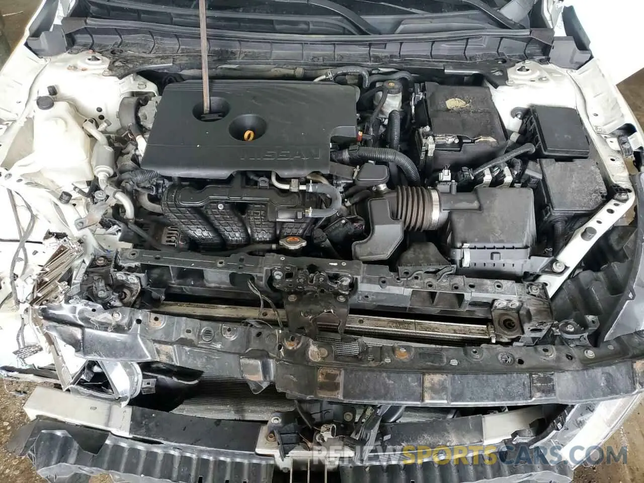 11 fotografías del automóvil dañado 1N4BL4DW5KC250167 NISSAN ALTIMA 2019