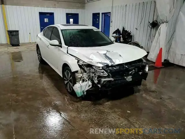 14 fotografías del automóvil dañado 1N4BL4DW5KC250167 NISSAN ALTIMA 2019