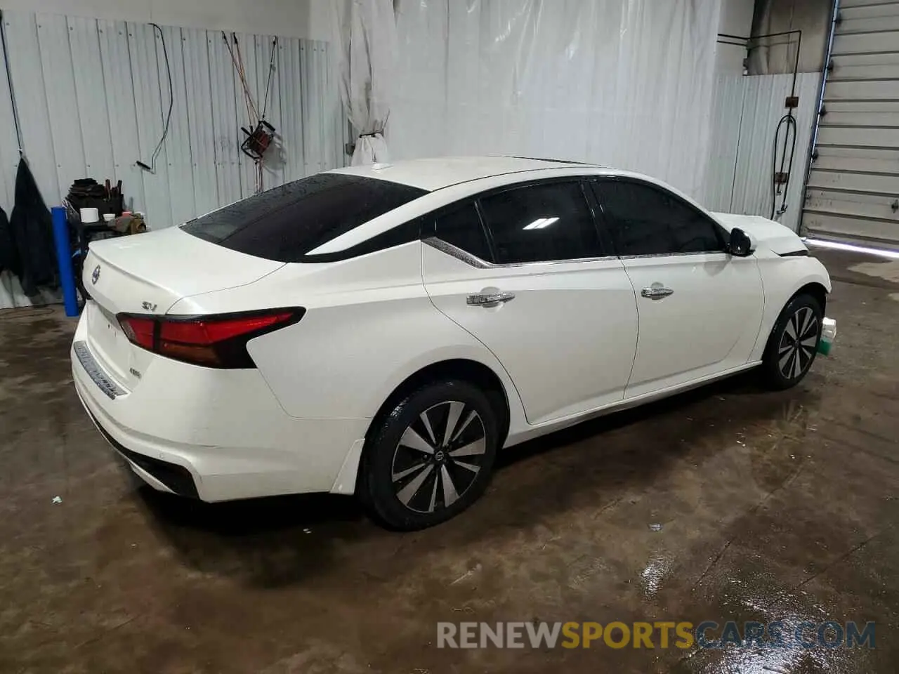 3 fotografías del automóvil dañado 1N4BL4DW5KC250167 NISSAN ALTIMA 2019