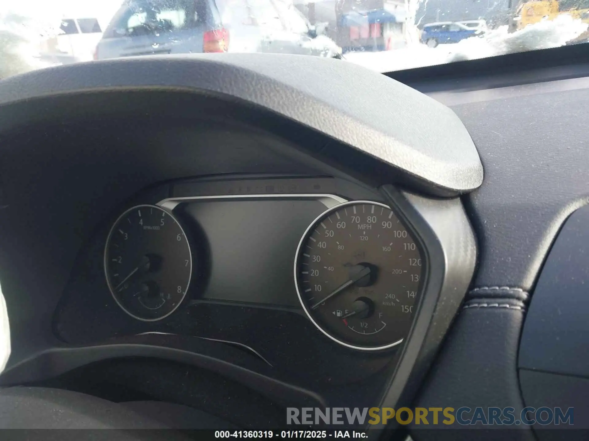 7 fotografías del automóvil dañado 1N4BL4DW5KN319234 NISSAN ALTIMA 2019