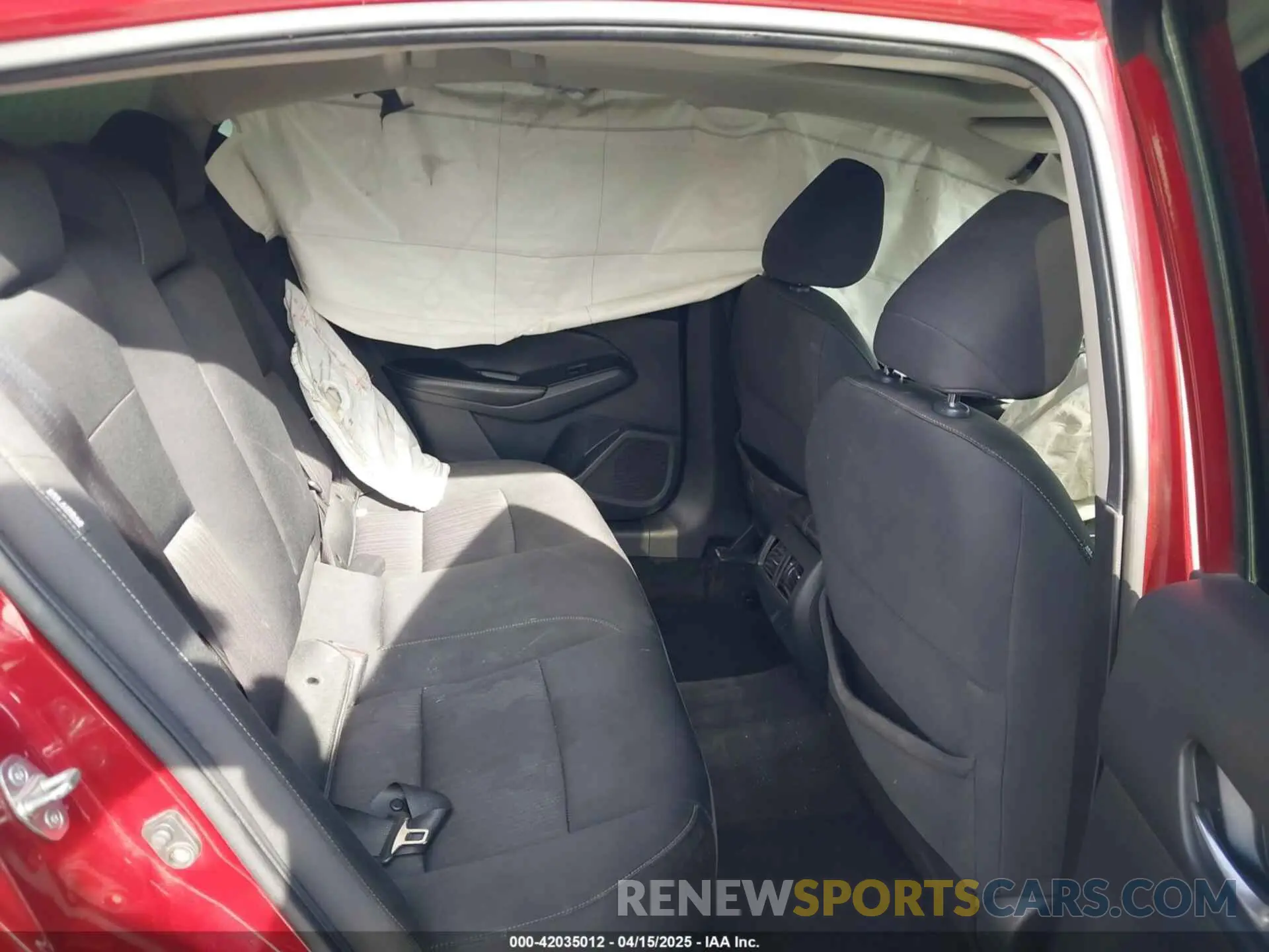 8 fotografías del automóvil dañado 1N4BL4DW6KN307819 NISSAN ALTIMA 2019