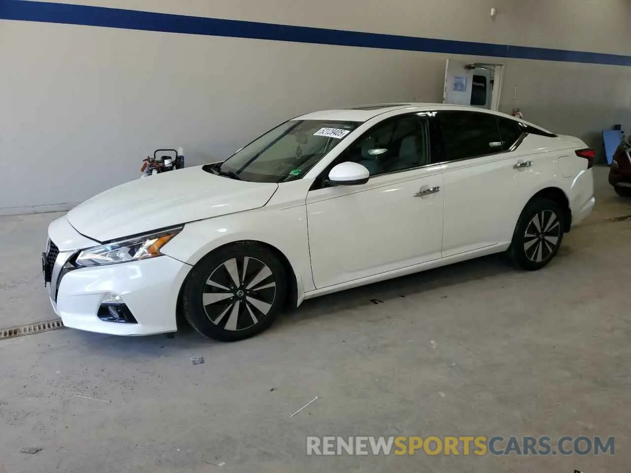 1 fotografías del automóvil dañado 1N4BL4DW7KC129866 NISSAN ALTIMA 2019