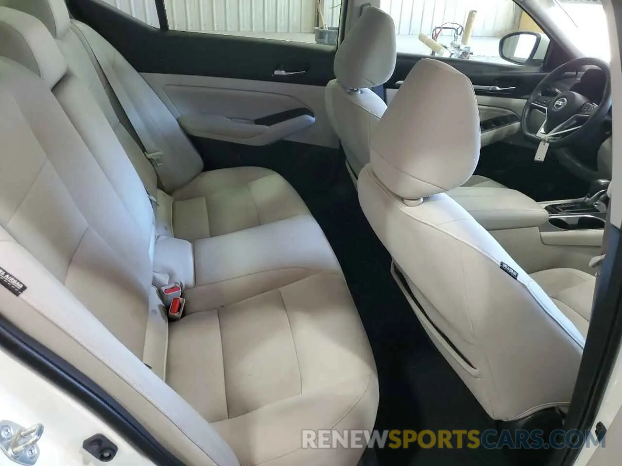 11 fotografías del automóvil dañado 1N4BL4DW7KC129866 NISSAN ALTIMA 2019