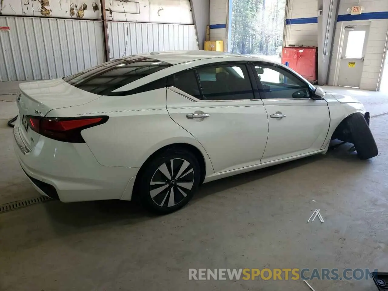 3 fotografías del automóvil dañado 1N4BL4DW7KC129866 NISSAN ALTIMA 2019