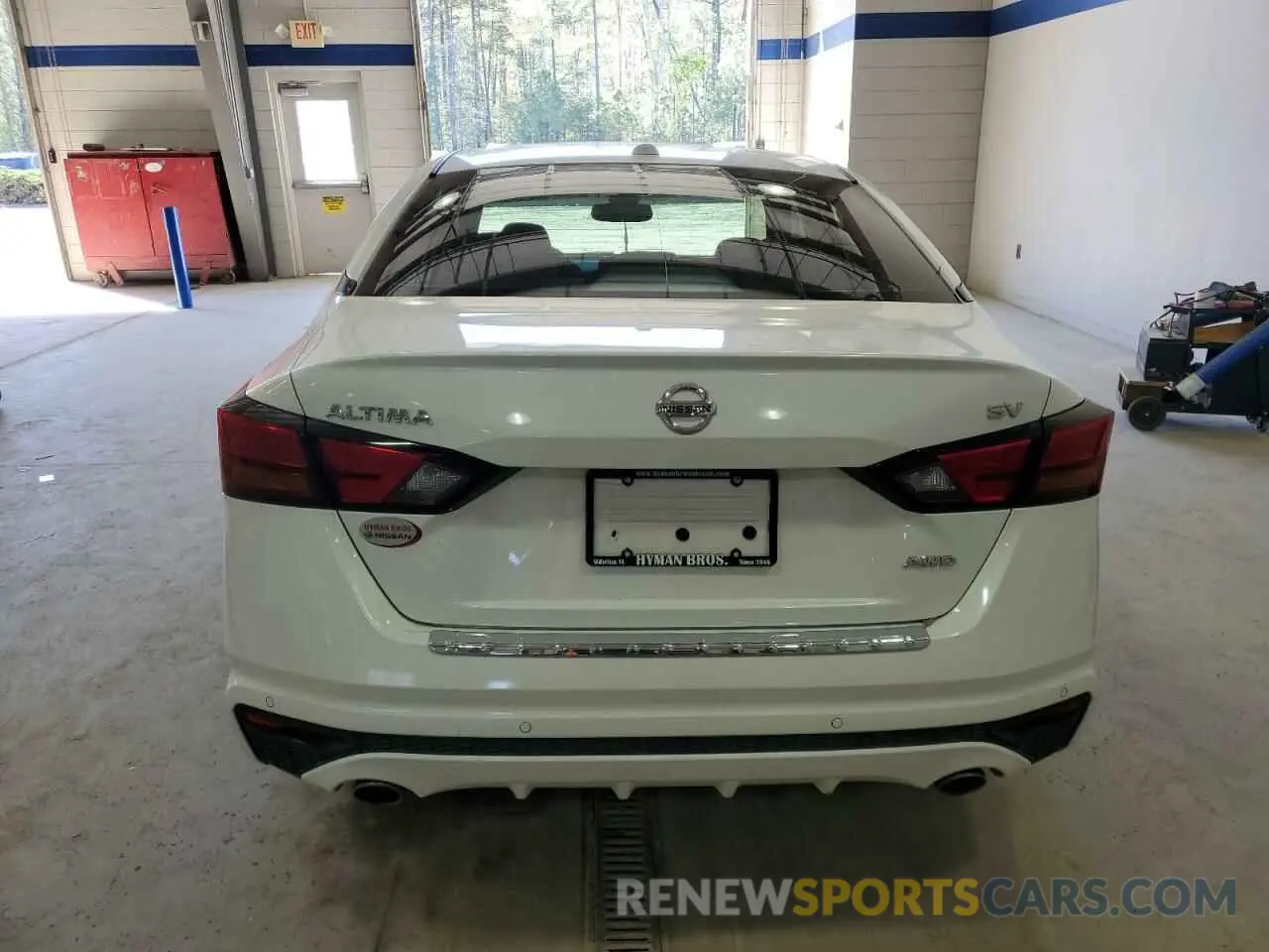 6 fotografías del automóvil dañado 1N4BL4DW7KC129866 NISSAN ALTIMA 2019