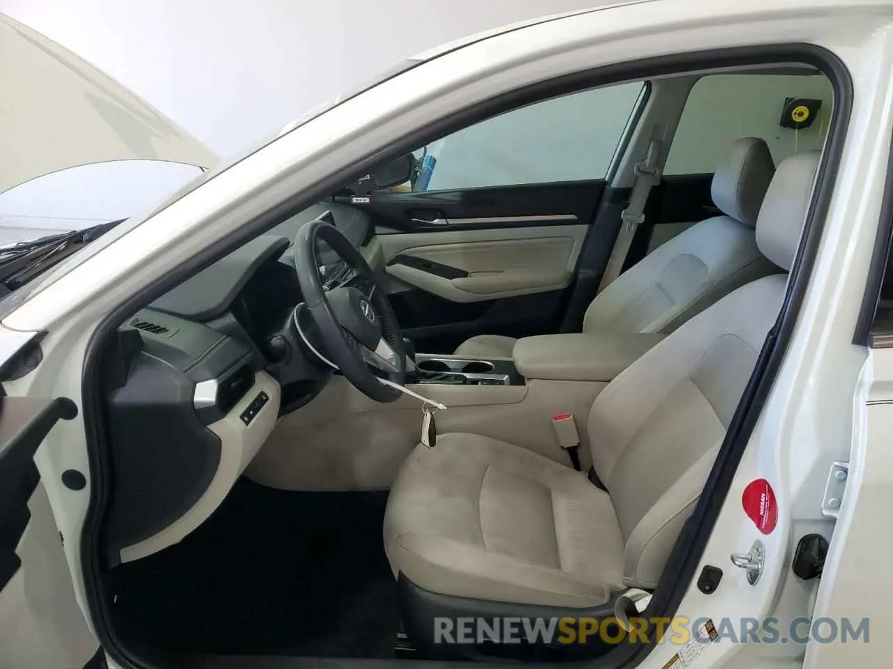 7 fotografías del automóvil dañado 1N4BL4DW7KC129866 NISSAN ALTIMA 2019