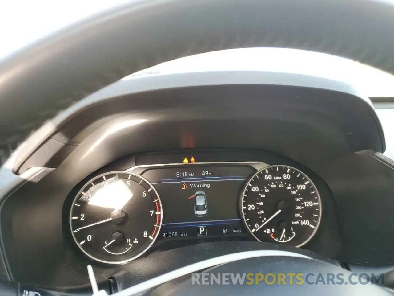 9 fotografías del automóvil dañado 1N4BL4DW7KC129866 NISSAN ALTIMA 2019