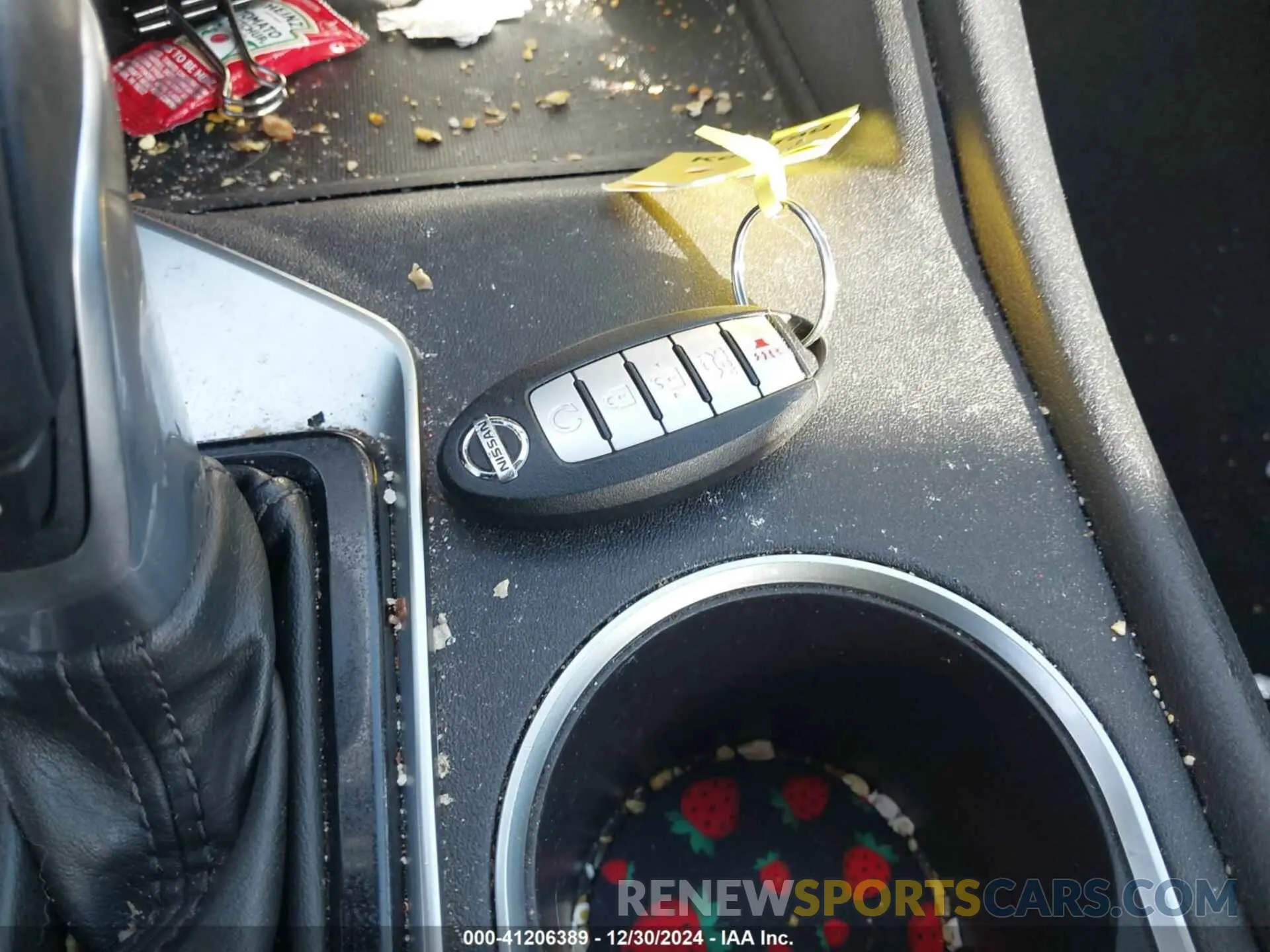11 fotografías del automóvil dañado 1N4BL4DW8KC134199 NISSAN ALTIMA 2019