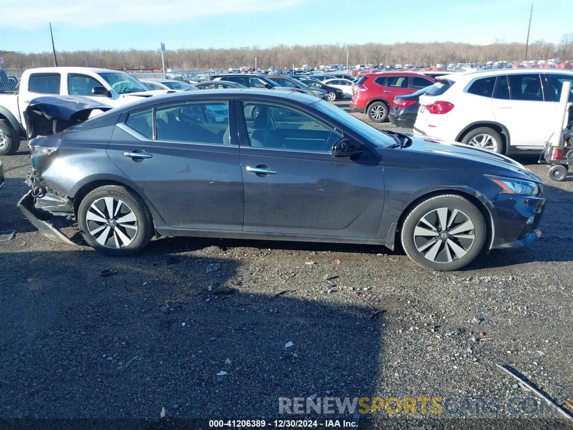14 fotografías del automóvil dañado 1N4BL4DW8KC134199 NISSAN ALTIMA 2019