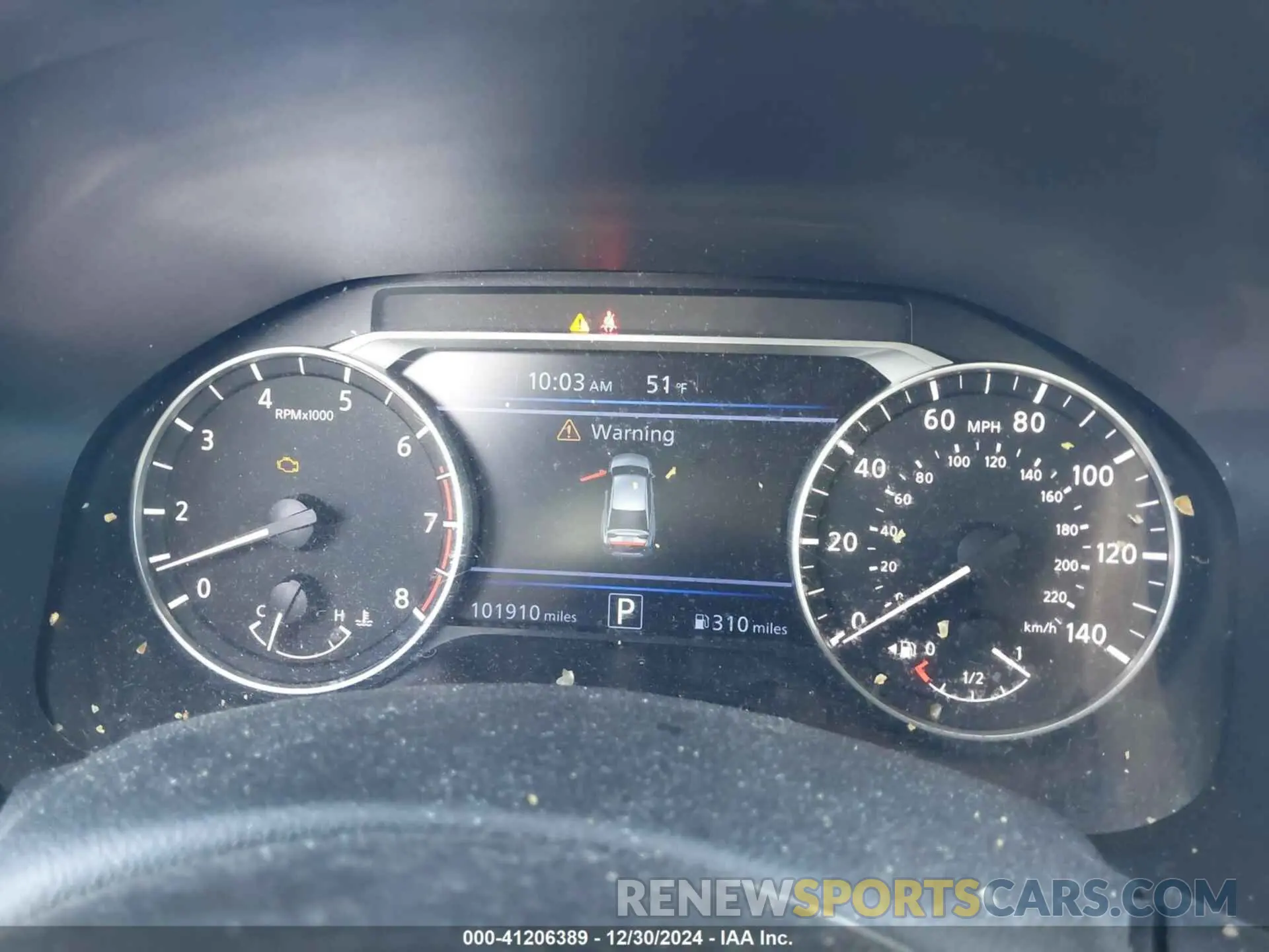 7 fotografías del automóvil dañado 1N4BL4DW8KC134199 NISSAN ALTIMA 2019