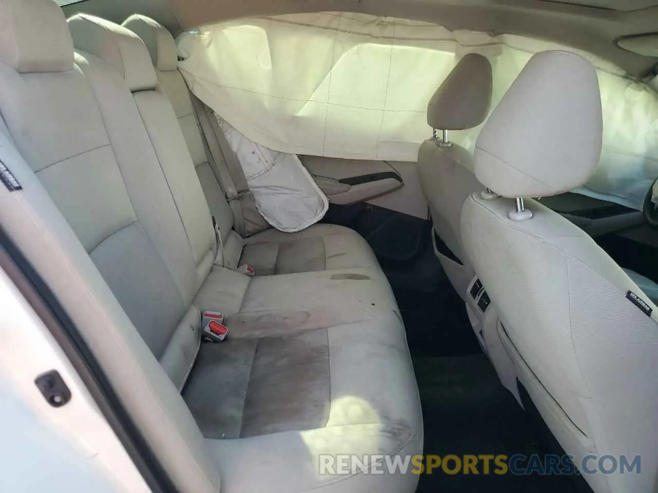 10 fotografías del automóvil dañado 1N4BL4DW8KC221259 NISSAN ALTIMA 2019