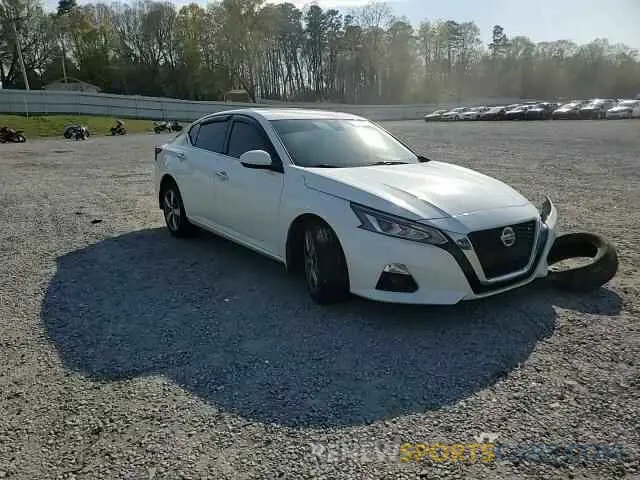 11 fotografías del automóvil dañado 1N4BL4DW8KC221259 NISSAN ALTIMA 2019