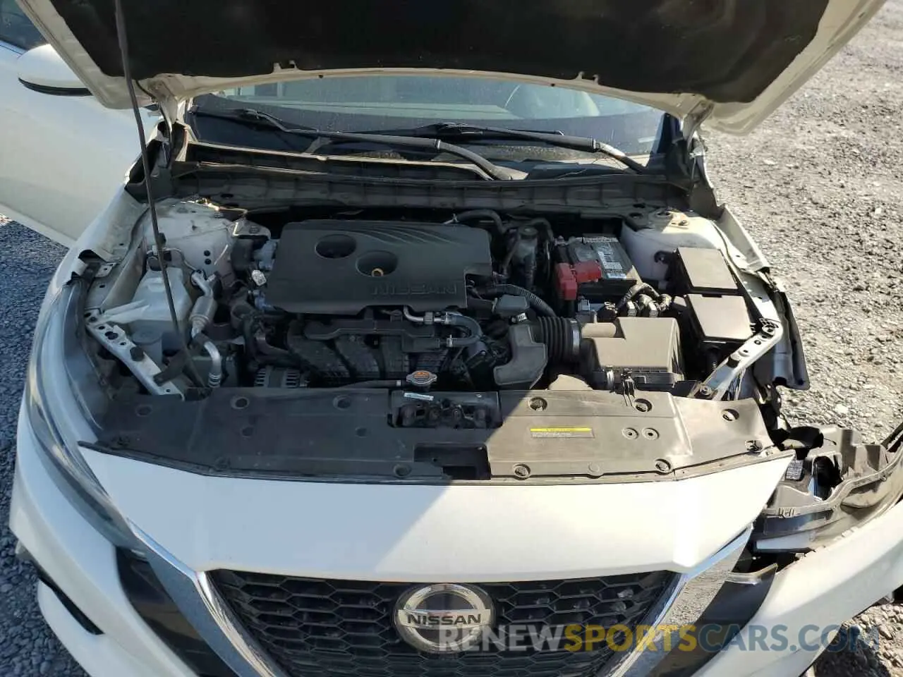 12 fotografías del automóvil dañado 1N4BL4DW8KC221259 NISSAN ALTIMA 2019