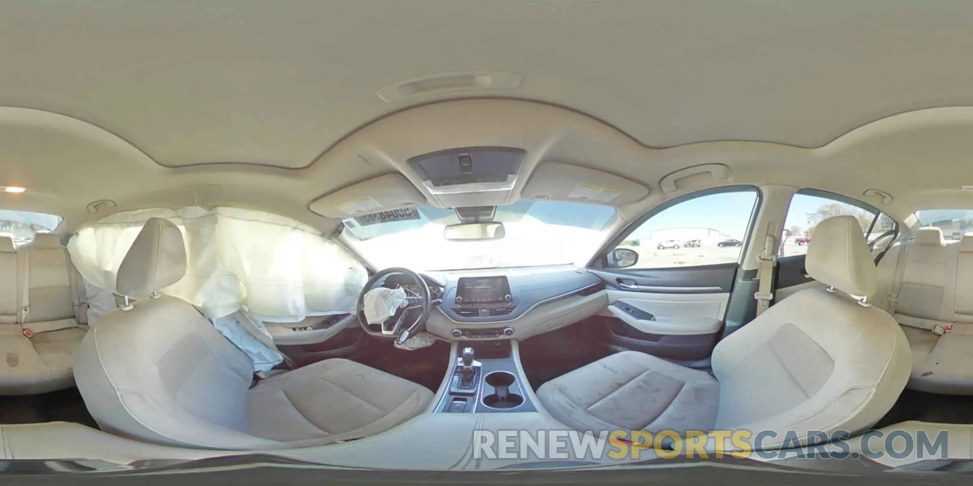 13 fotografías del automóvil dañado 1N4BL4DW8KC221259 NISSAN ALTIMA 2019