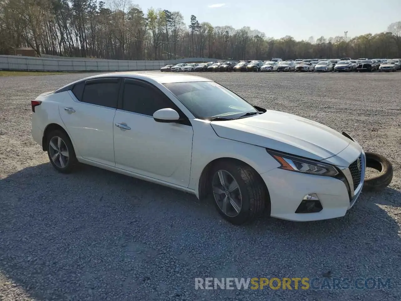 4 fotografías del automóvil dañado 1N4BL4DW8KC221259 NISSAN ALTIMA 2019