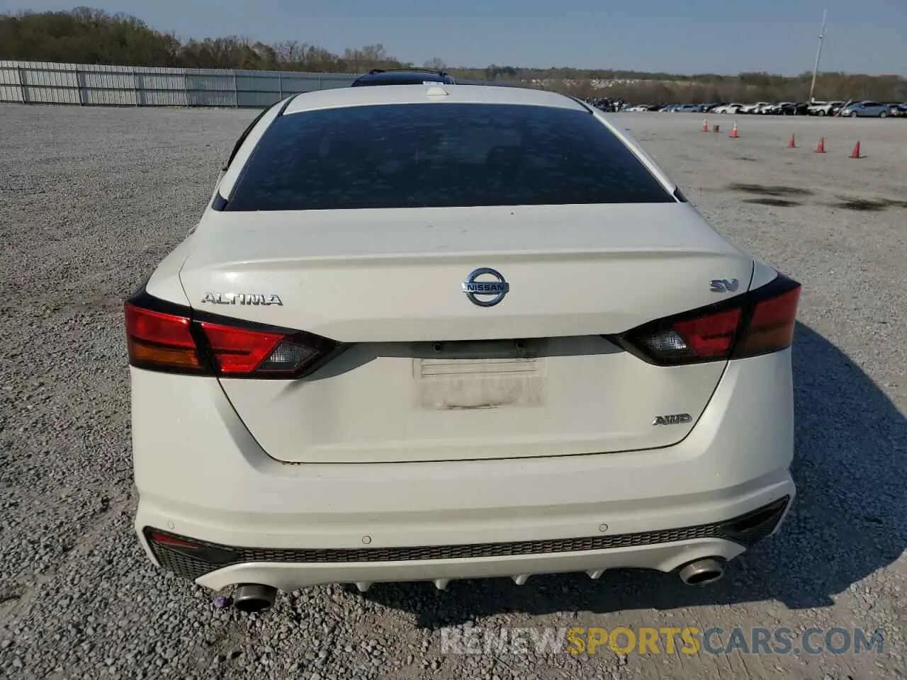 6 fotografías del automóvil dañado 1N4BL4DW8KC221259 NISSAN ALTIMA 2019