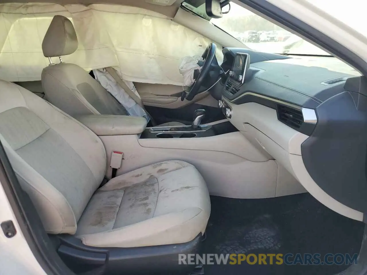 7 fotografías del automóvil dañado 1N4BL4DW8KC221259 NISSAN ALTIMA 2019