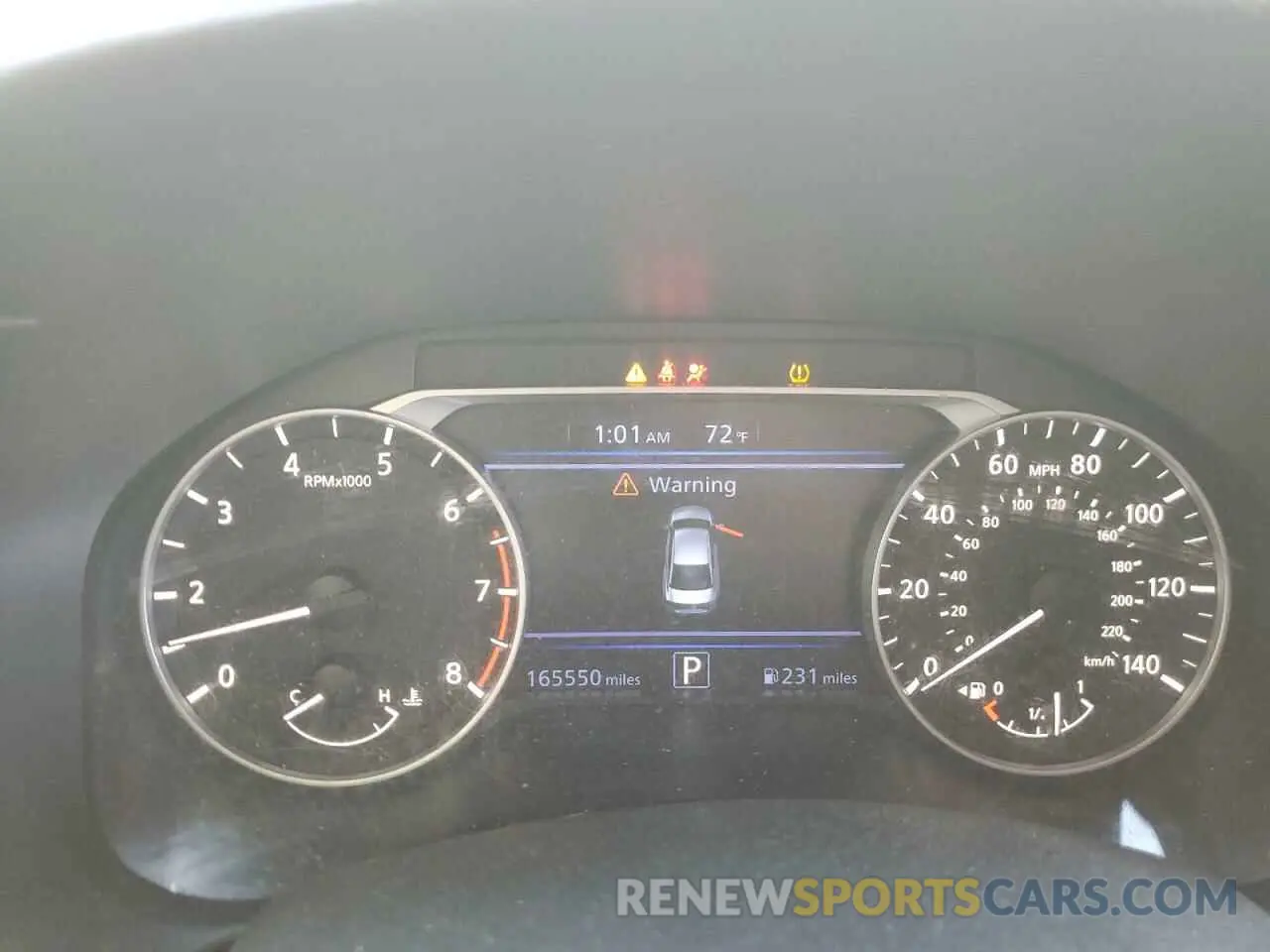 9 fotografías del automóvil dañado 1N4BL4DW8KC221259 NISSAN ALTIMA 2019