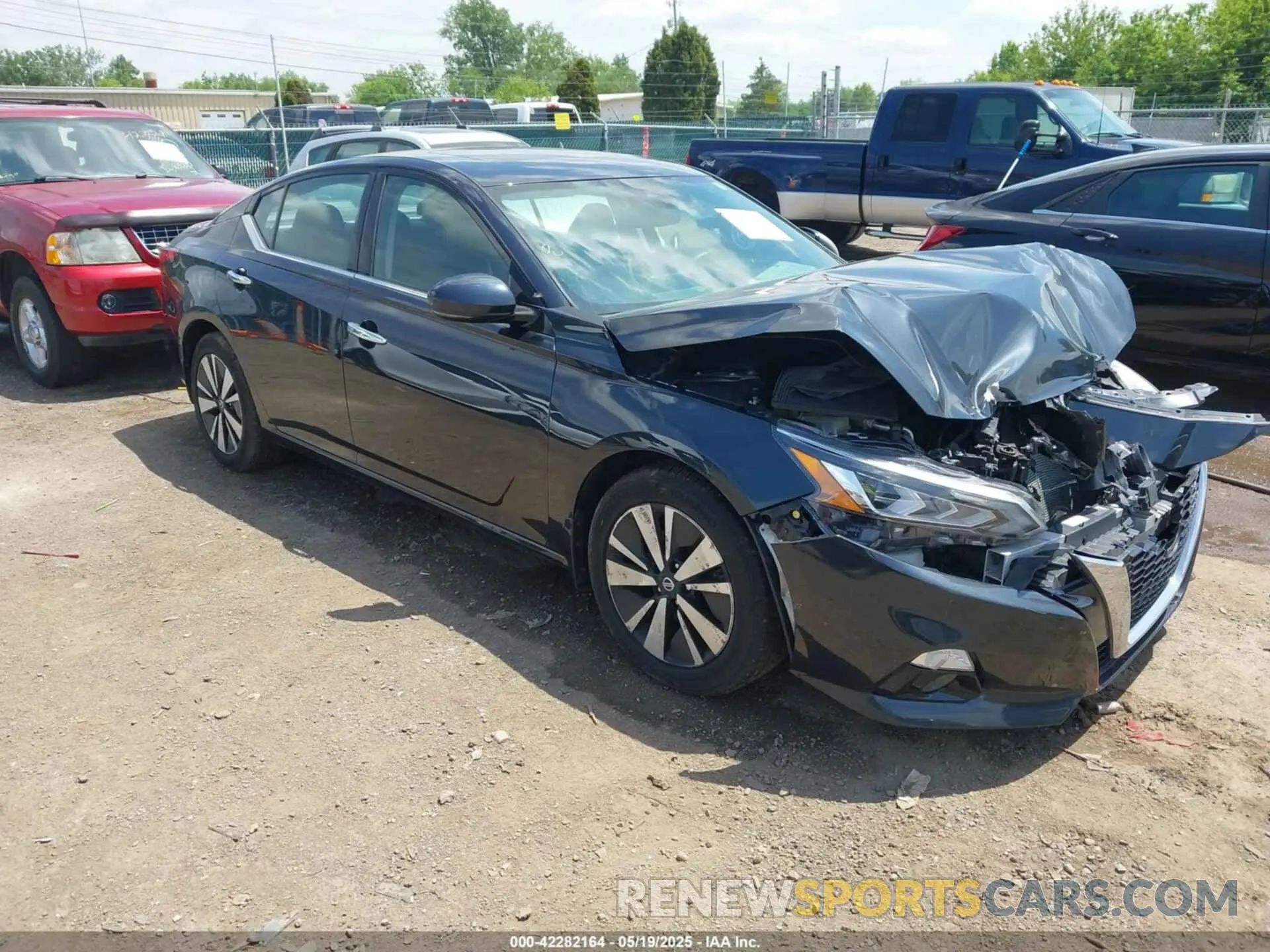 1 fotografías del automóvil dañado 1N4BL4DW9KN300931 NISSAN ALTIMA 2019