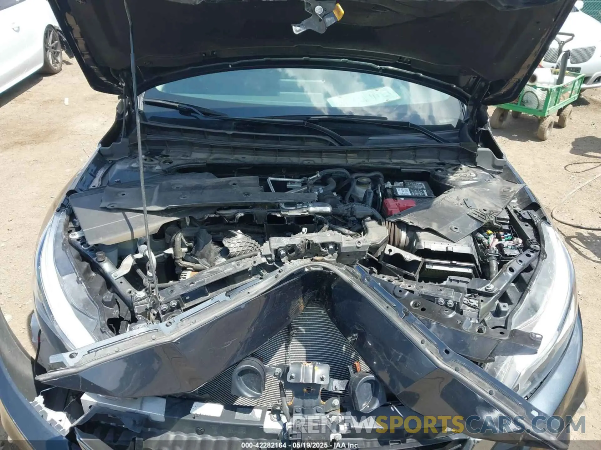 10 fotografías del automóvil dañado 1N4BL4DW9KN300931 NISSAN ALTIMA 2019